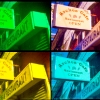 Arches Cafe (warholised)