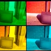 Extreme Outdoor TV (warholised)