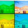 Low Profile House (warholised)