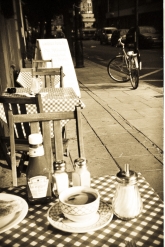 Breakfast in Paris