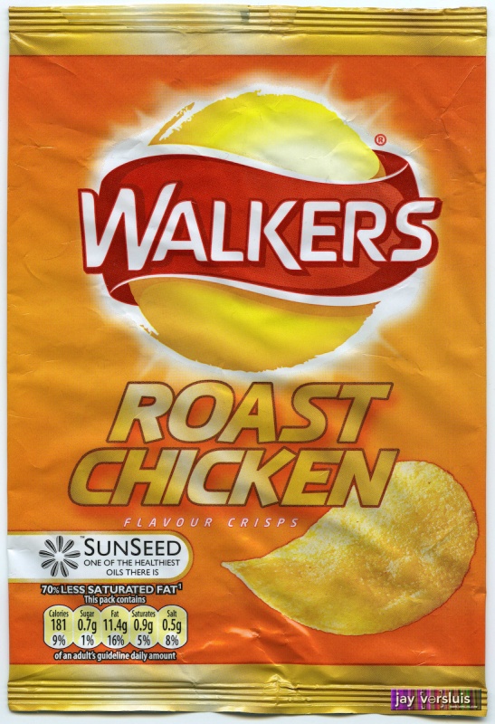 Walker's Roast Chicken (2007)