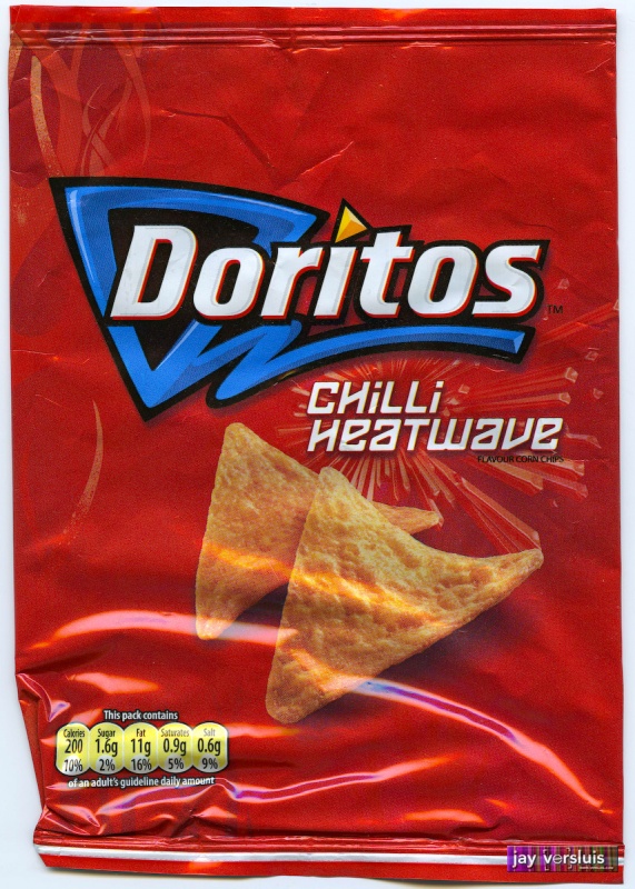 Doritos: Chilli Heatwave (2009)