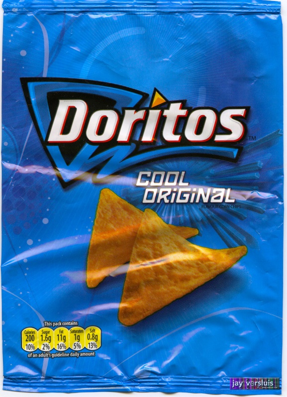 Doritos: Cool Original Flavour (2007)