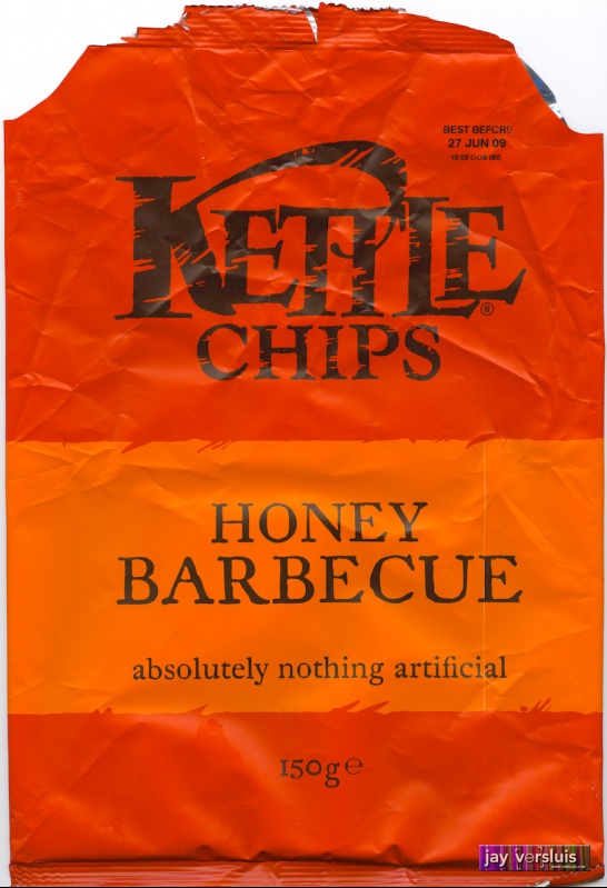 Kettle Chips: Honey Barbecue Flavour (2009)