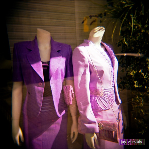 Fashion Victim #0906 17 #Holga #Fashion