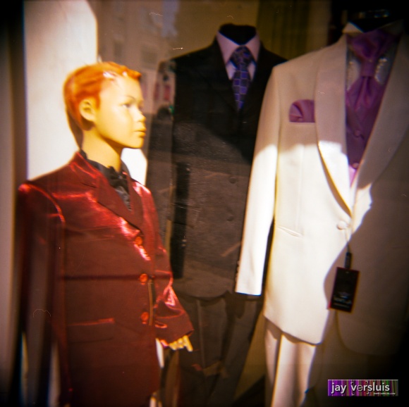 Fashion Victim #0906 18 #Holga #Fashion