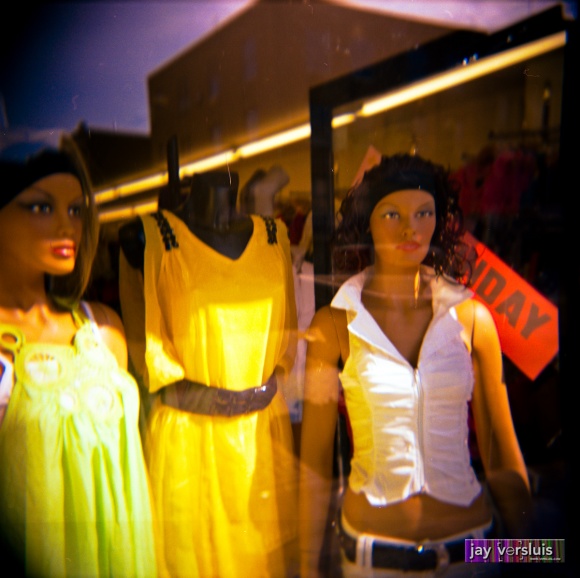 Fashion Victim #0906 19 #Holga #Fashion