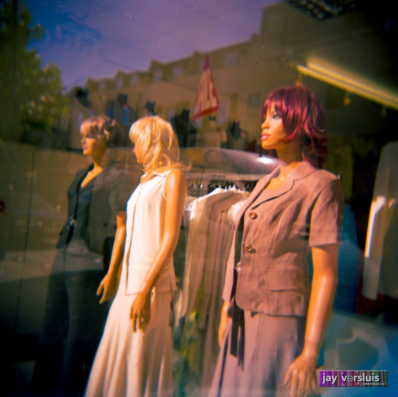 Fashion Victim #0906 22 #Holga #Fashion