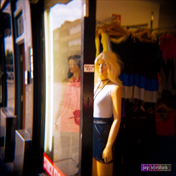 Fashion Victim #0906 23 #Holga #Fashion