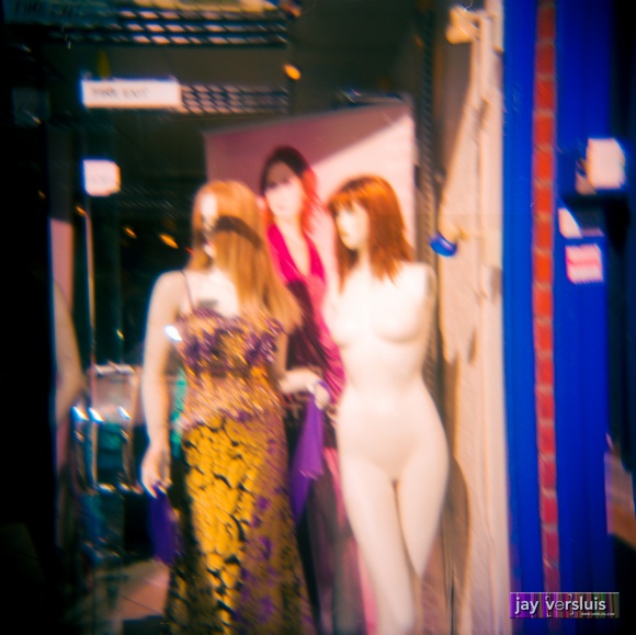 Fashion Victim #0906 24 #Holga #Fashion