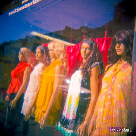 Fashion Victim #0906 25 #Holga #Fashion