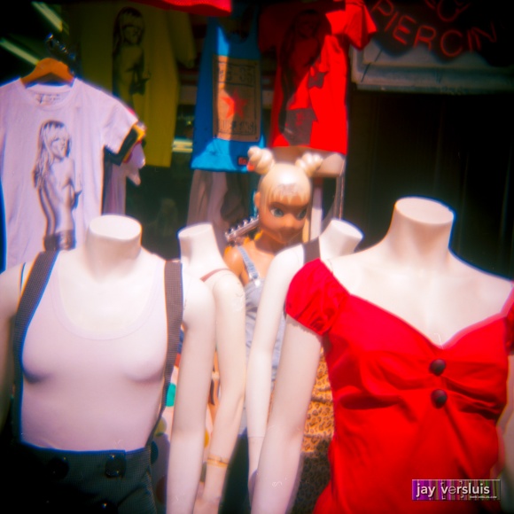 Fashion Victim #0906 29 #Holga #Fashion