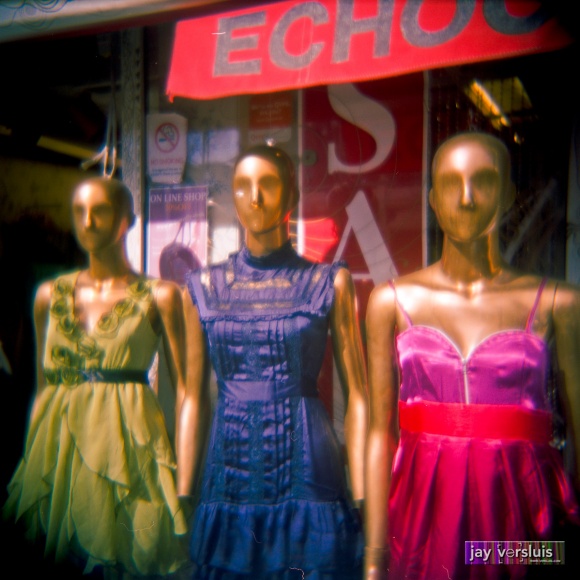 Fashion Victim #0906 31 #Holga #Fashion