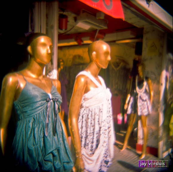 Fashion Victim #0906 32 #Holga #Fashion