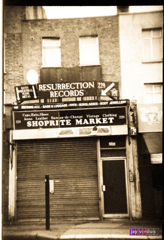 Resurrection Records (I)