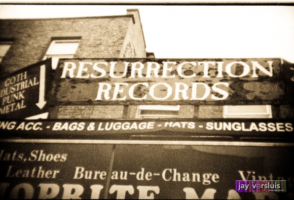 Resurrection Records (II)