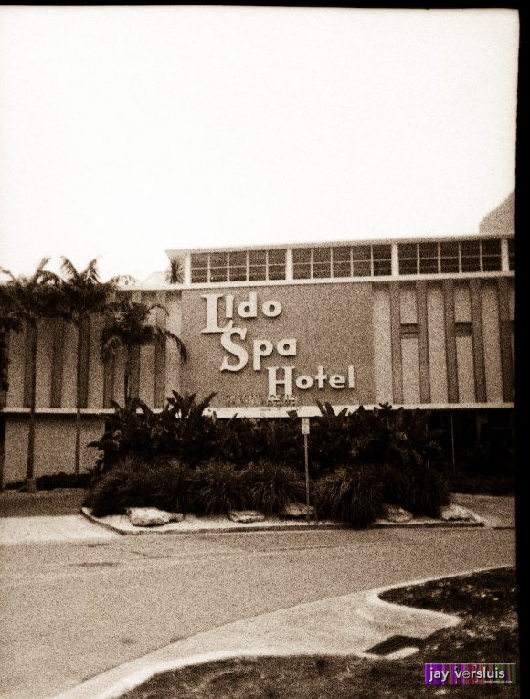 The Lido Spa Hotel