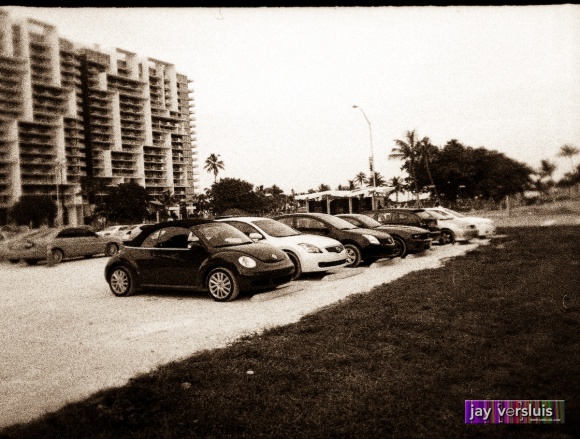 Cars in Waiting