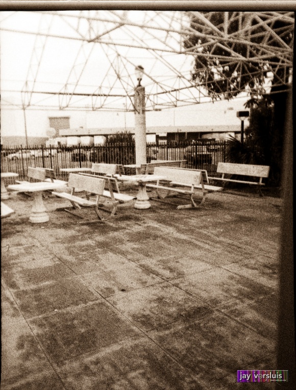 Open Air Chess Boards