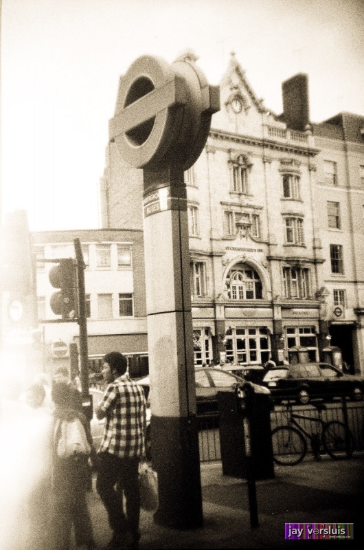 Hammersmith Station