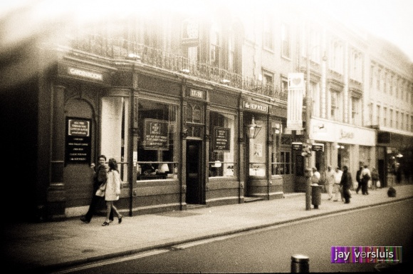 King Street, Hammersmith