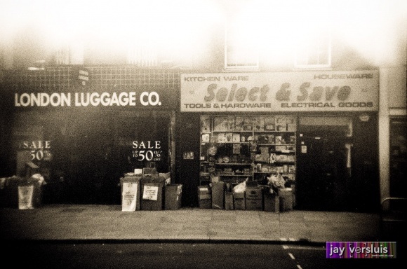 Select and Save at The London Luggage Company