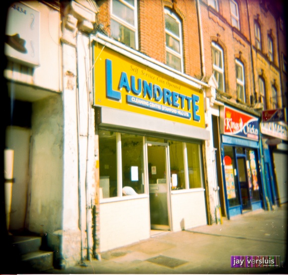 Launderette