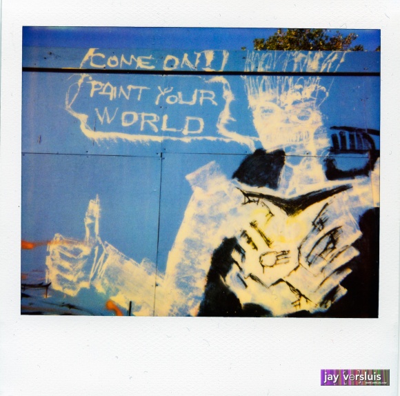 Paint your World