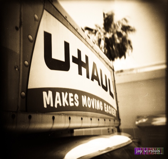 U-Haul