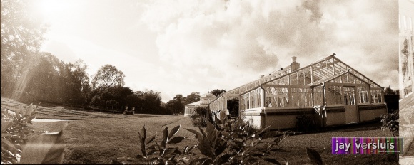 The Green House (outside)