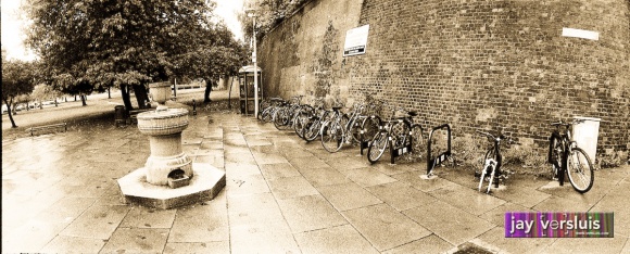 Bike Feast at Turnham Green