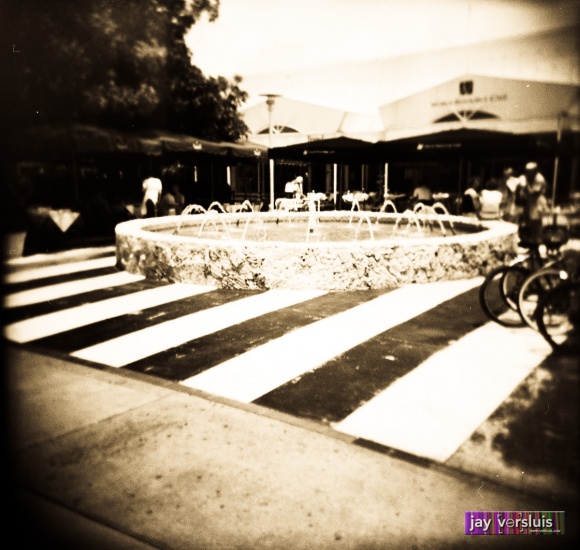 That Fountain on Lincoln Road