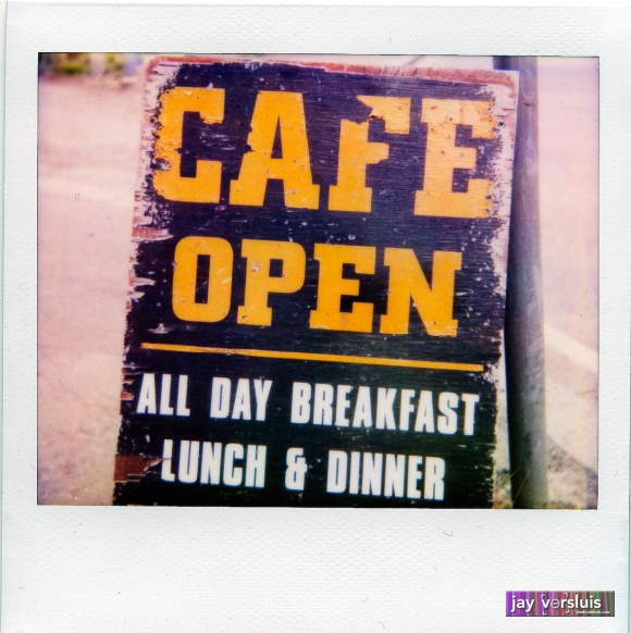 Cafe Open