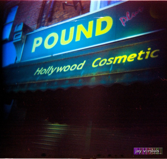 Pound Hollywood Cosmetic