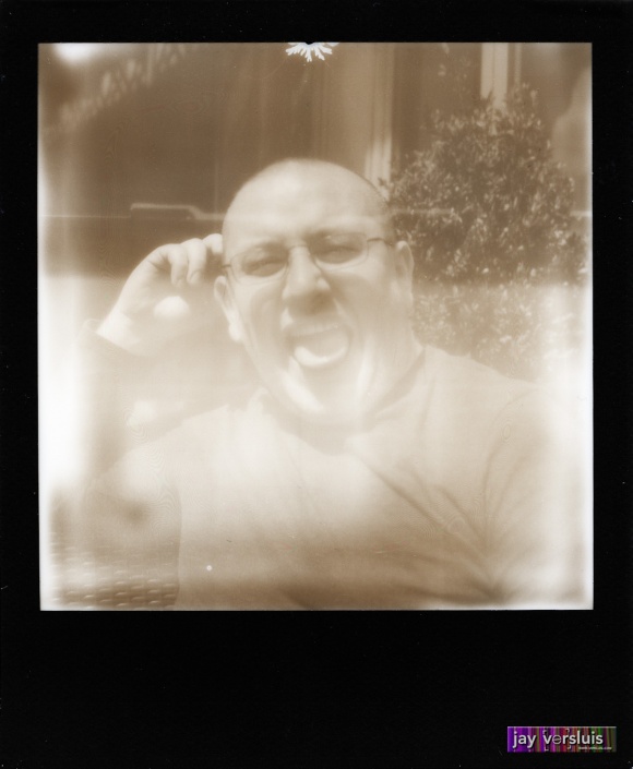 Andy on PX 600