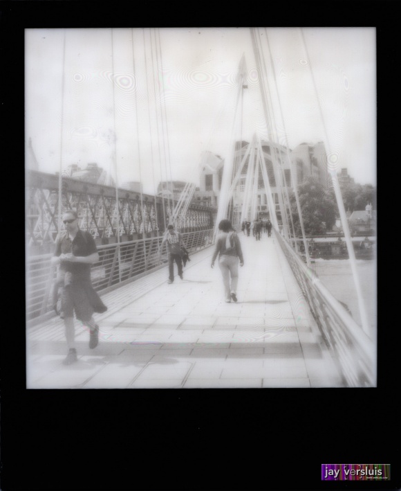 Hungerford Bridge