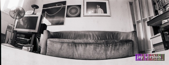 My Old Leather Couch