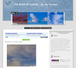 bookofclouds