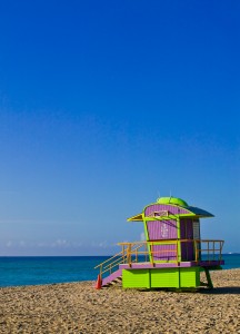 Miami Beach Hut, 12th Street