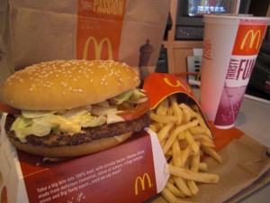 cimg3021 The Big Tasty... apparently with bacon