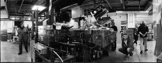 Impossible Factory