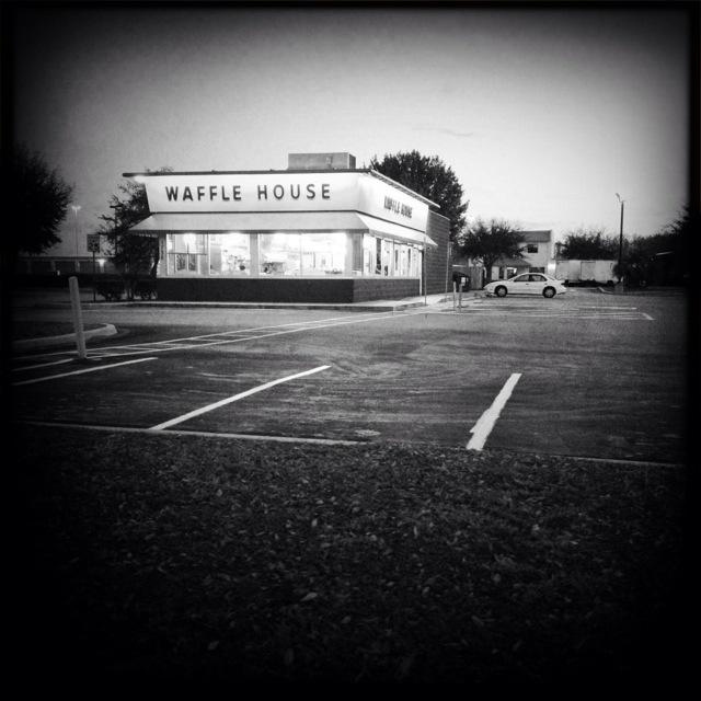Waffle House, ca. 1963 JAY VERSLUIS