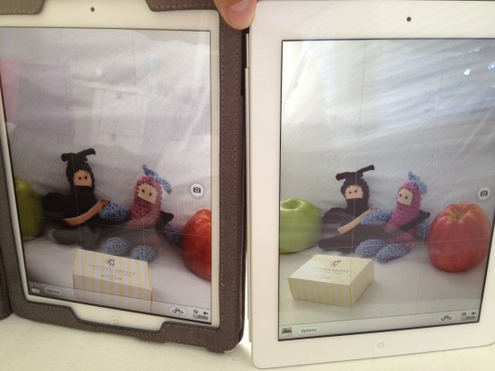 iPad still compare