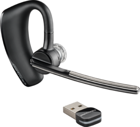 Plantronics Voyager Legend UC wireless Bluetooth and USB headset
