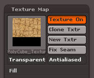 how to make texture maps in zbrush