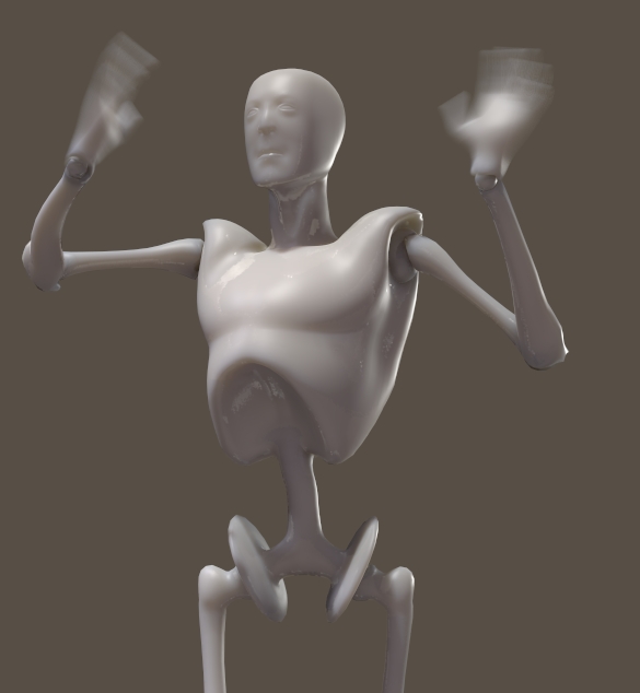 Motion-Blur-3D