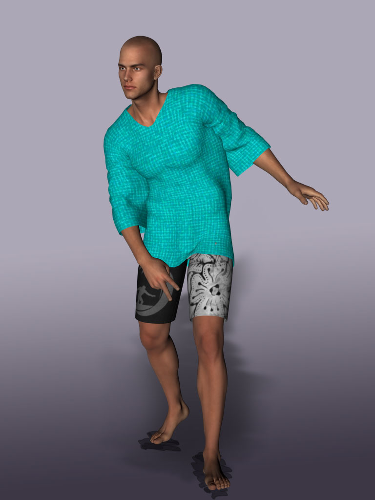How to turn a 3D object into conforming clothing in DAZ Studio JAY