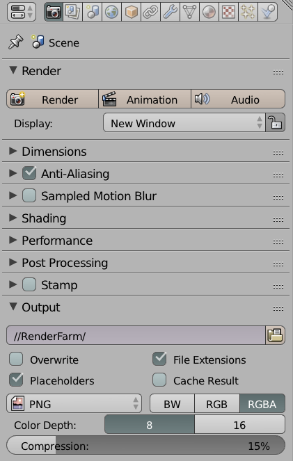 How to use Blender as a simple Render Farm for animations – JAY VERSLUIS
