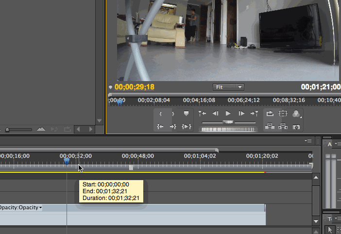 Como fazer GIF no Adobe Pemiere