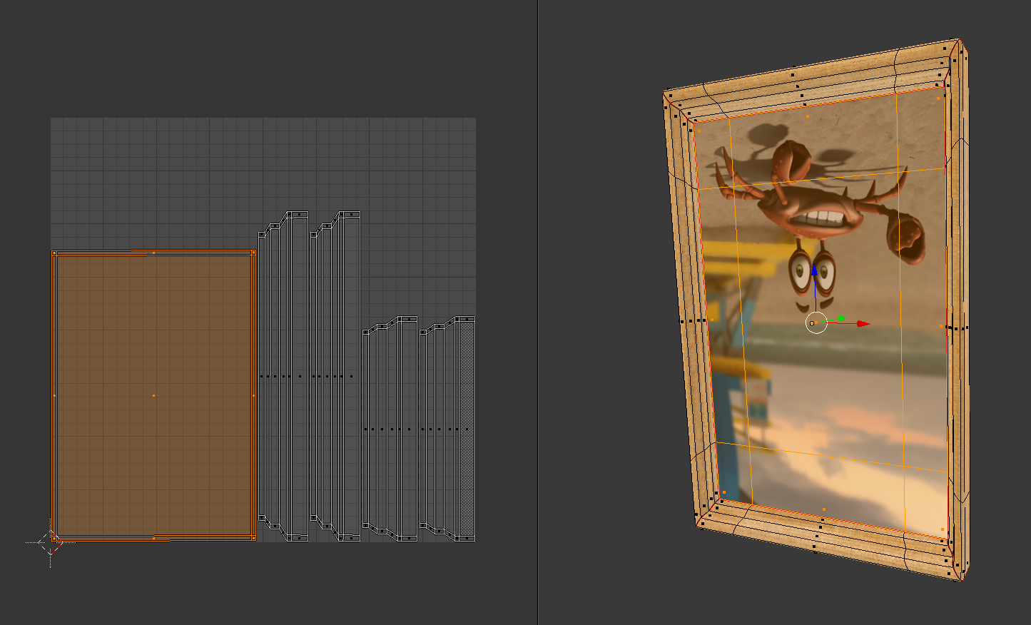 How to flip or rotate a texture in Blender JAY VERSLUIS